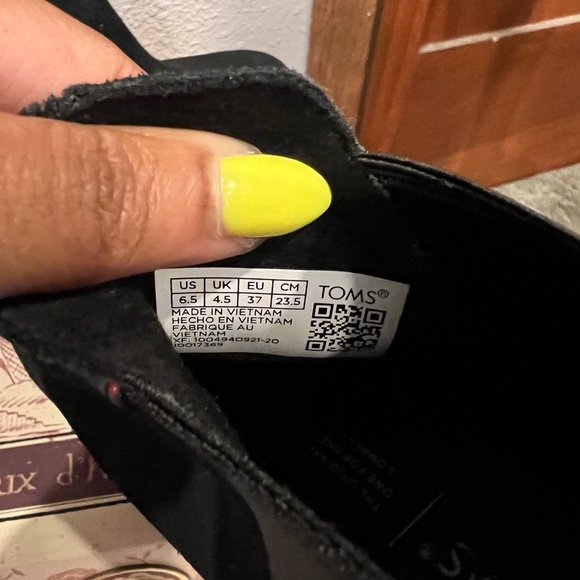 Toms Kelsey Boot - Picture 5 of 5